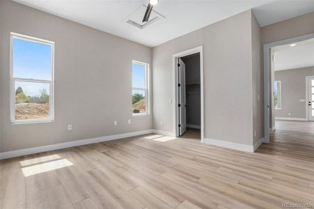 New construction Townhouse house 888 South Valentia Street, Unit 106, Bldg 14, Denver, CO 80247 C plan- photo 13 13