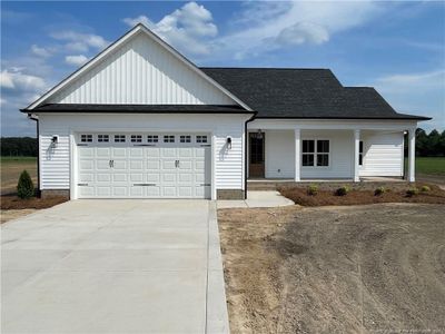 New construction Single-Family house 1097 Purdie Hall Rd, Tar Heel, NC 28392 - image