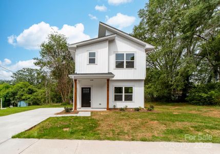 New construction Single-Family house 506 Legrand St, Shelby, NC 28150 - image