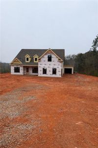 New construction Single-Family house 766 Youth Jersey Rd, Monroe, GA 30655 - image