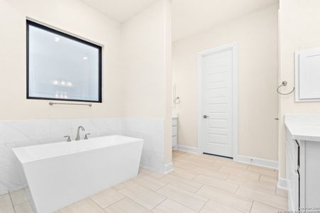 New construction Single-Family house 104 Timber Hts, La Vernia, TX 78121 Plan 2674- photo 22 22