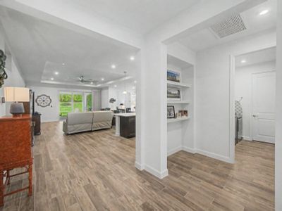 New construction Single-Family house 12151 SW Ameresque Wy, Port St. Lucie, FL 34987 plan Sage Elite - image 16