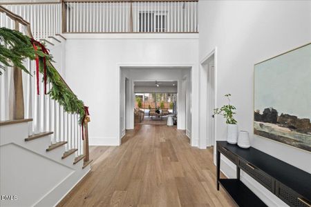 New construction Single-Family house 7309 Grist Mill Rd, Raleigh, NC 27615 - image 8