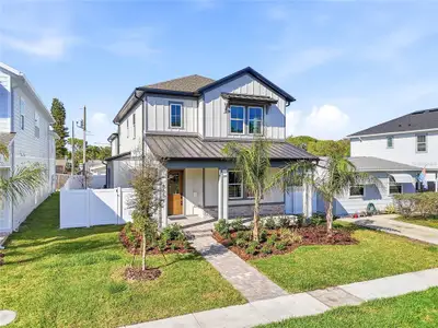 New construction Single-Family house 865 53Rd Ave N, St. Petersburg, FL 33703 - image
