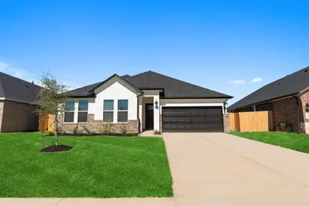 New construction Single-Family house 3307 Summercrisp Hollow Ln, Pearland, TX 77581 - image