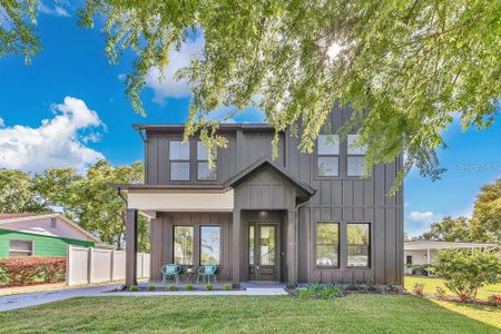 New construction Single-Family house 3480 Fairway Ln, Orlando, FL 32804 - image