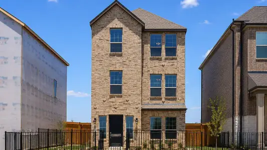 New construction Single-Family house 4524 Community Ct, Plano, TX 75024 plan Sorrel - image