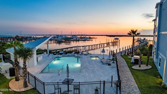 New construction Condo house 74 Cortez Ave, St. Augustine, FL 32080 - image