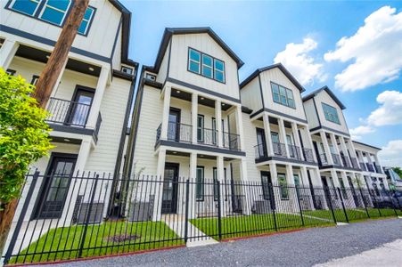 New construction Single-Family house 1518 Winter St, Houston, TX 77007 - image