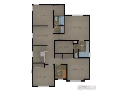 New construction Single-Family house 2908 Donatello St, Loveland, CO 80538 plan Kiowa - image 5