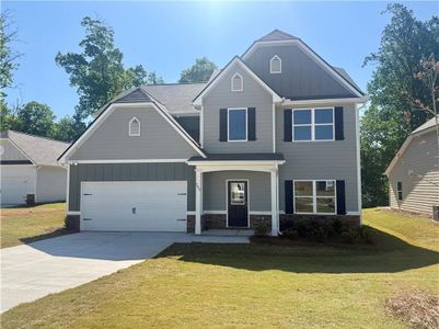 New construction Single-Family house 505 Charleston Pl, Villa Rica, GA 30180 - image