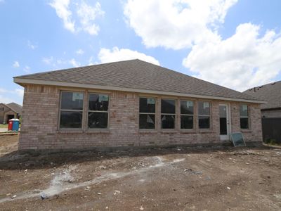 New construction Single-Family house 7577 Wild Mint Trl, Venus, TX 76084 Esparanza - 40' Smart Series- photo 1 1