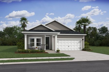New construction Single-Family house 337 Hill Pond Rd, Bluffton, SC 29910 plan Clyde - image