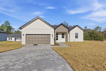 New construction Single-Family house 6811 Sw 152Nd St, Ocala, FL 34473 - image