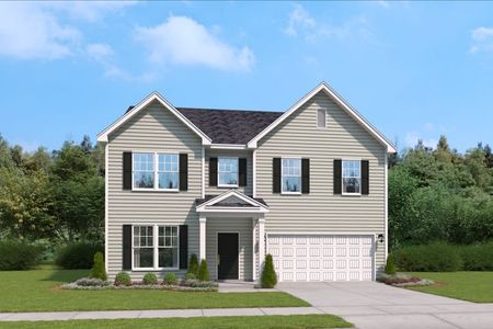 New construction Single-Family house 4023 Chelsea Drive, Denver, NC 28037 - photo 0