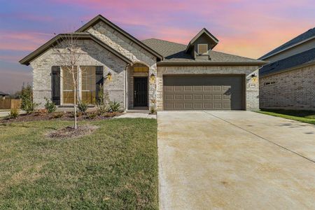 New construction Single-Family house 2601 Donella Drive, Denton, TX 76207 - photo 0