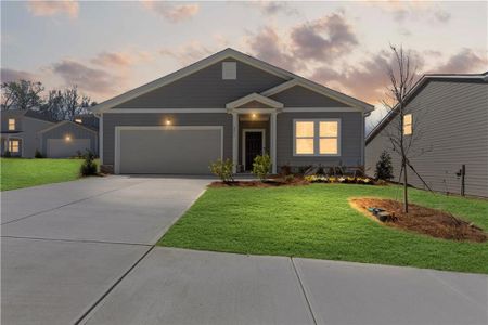 New construction Single-Family house 3095 Orwell Dr, Gainesville, GA 30507 plan Ibis - image