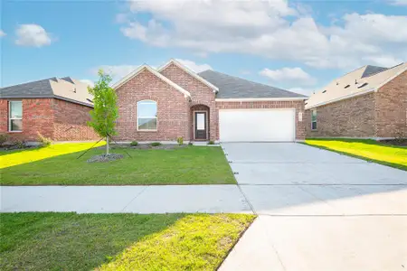 New construction Single-Family house 5110 Sagerun Dr, Princeton, TX 75407 plan Springsteen - image