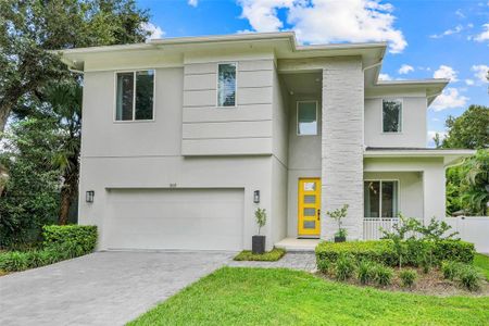 New construction Single-Family house 1805 S Fern Creek Ave, Orlando, FL 32806 - image