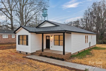 New construction Single-Family house 305 Washington Street, Unit 1, York, SC 29745 - photo 0