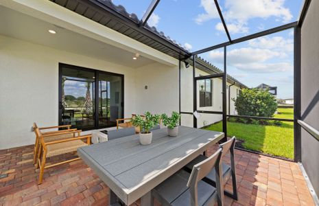 New construction Single-Family house 6415 Memorial Ln, Ave Maria, FL 34142 plan Cascadia - image