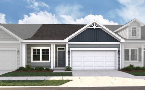 New construction Single-Family house 144B Arnette Dr, Ocean Isle Beach, NC 28469 plan Wisteria - image