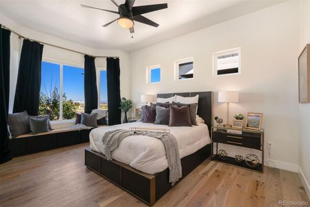 New construction Single-Family house 3631 N Buchanan Ct, Aurora, CO 80019 plan Sophia - image 7