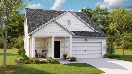 New construction Single-Family house 1016 Lovebug Ln, Summerville, SC 29485 PALMETTO- photo 0