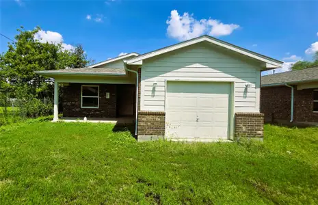 New construction Single-Family house 9827 Pelsey St, Houston, TX 77029 - image