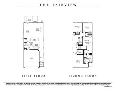 Fairview Plan