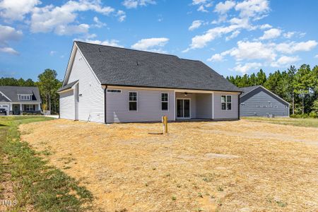 New construction Single-Family house 82 Laramie Ln, Selma, NC 27576 - image 17