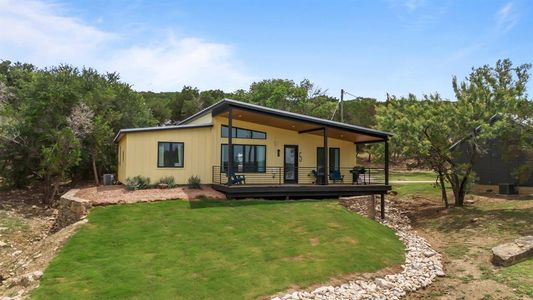 New construction Condo house 1782 Fm 2951, Unit 5, Graford, TX 76449 - image