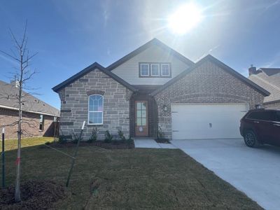 New construction Single-Family house 604 Sand Piper Ln, Anna, TX 75409 plan San Gabriel II - image