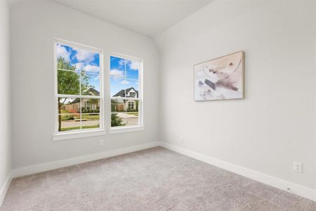 New construction Single-Family house 29655 Blooming Grove Way, Fulshear, TX 77441 Bluebird- photo 26 26