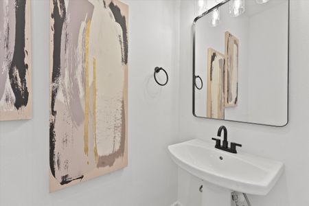 New construction Single-Family house 9101 Bauman Rd, Houston, TX 77022 plan 1616 - image 6