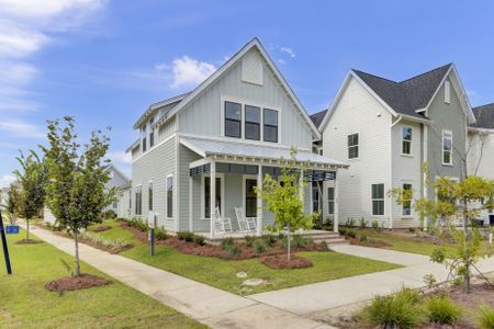 New construction Single-Family house 309 Brightside Trl, Summerville, SC 29486 - image