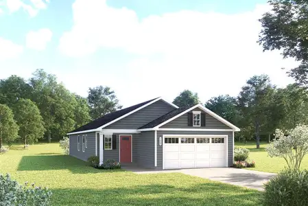 New construction Single-Family house 8011 Sterling Oaks Dr Nw, Ash, NC 28420 plan Rosewood - image