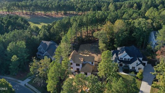 New construction Single-Family house 9 High Ridge Ln, Pittsboro, NC 27312 plan J2 - image 14