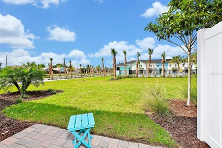 New construction Townhouse house 2920 Caribbean Soul Dr, Kissimmee, FL 34747 null- photo 40 40