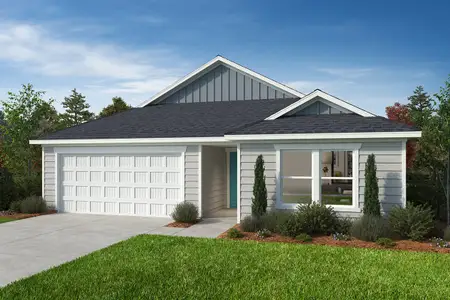New construction Single-Family house 475 Purple Aster St, Youngsville, NC 27596 - image