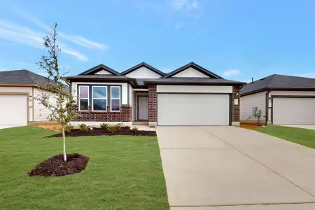 New construction Single-Family house 9207 Furman Dr, Austin, TX 78747 plan Freestone I - image