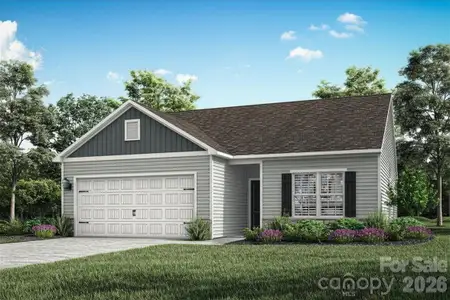 New construction Single-Family house 3421 Yorkshire Dr, Gastonia, NC 28052 - image