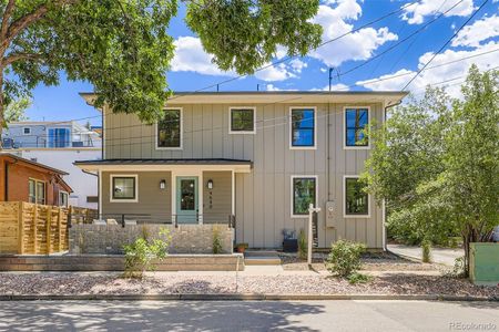 New construction Single-Family house 4640 W 39Th Ave, Denver, CO 80212 - image