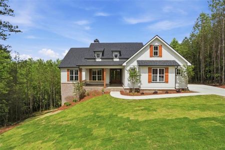 New construction Single-Family house 170 Fieldstone Cir, Jasper, GA 30143 - image