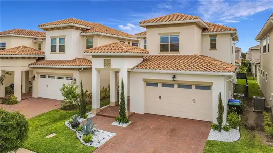 New construction Single-Family house 13130 Weaver Ave, Orlando, FL 32832 - image