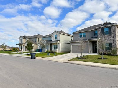 New construction Single-Family house 5115 Halite Valley, San Antonio, TX 78222 - photo 3 3