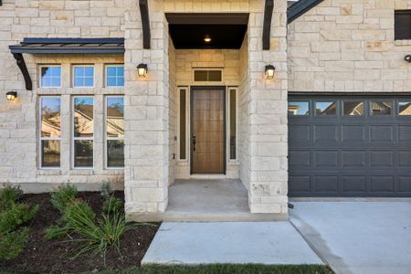 New construction Single-Family house 2123 Sarabanda St, Round Rock, TX 78681 McMurtry- photo 2 2