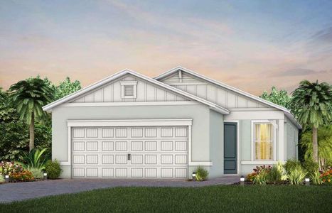 New construction Single-Family house 8972 Stormy Sky Court, Melbourne, FL 32940 Contour- photo 0