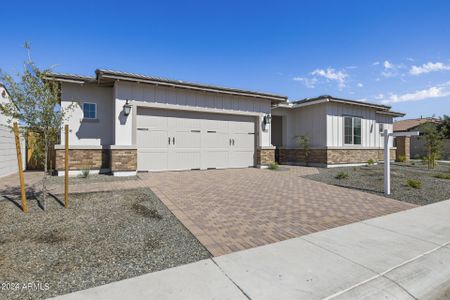 New construction Single-Family house 2200 E Nolan Pl, Chandler, AZ 85249 Ascent - photo 0 0