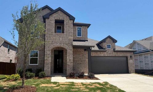 New construction Single-Family house 1805 Bachman Ln, Forney, TX 75126 plan Sterling - image